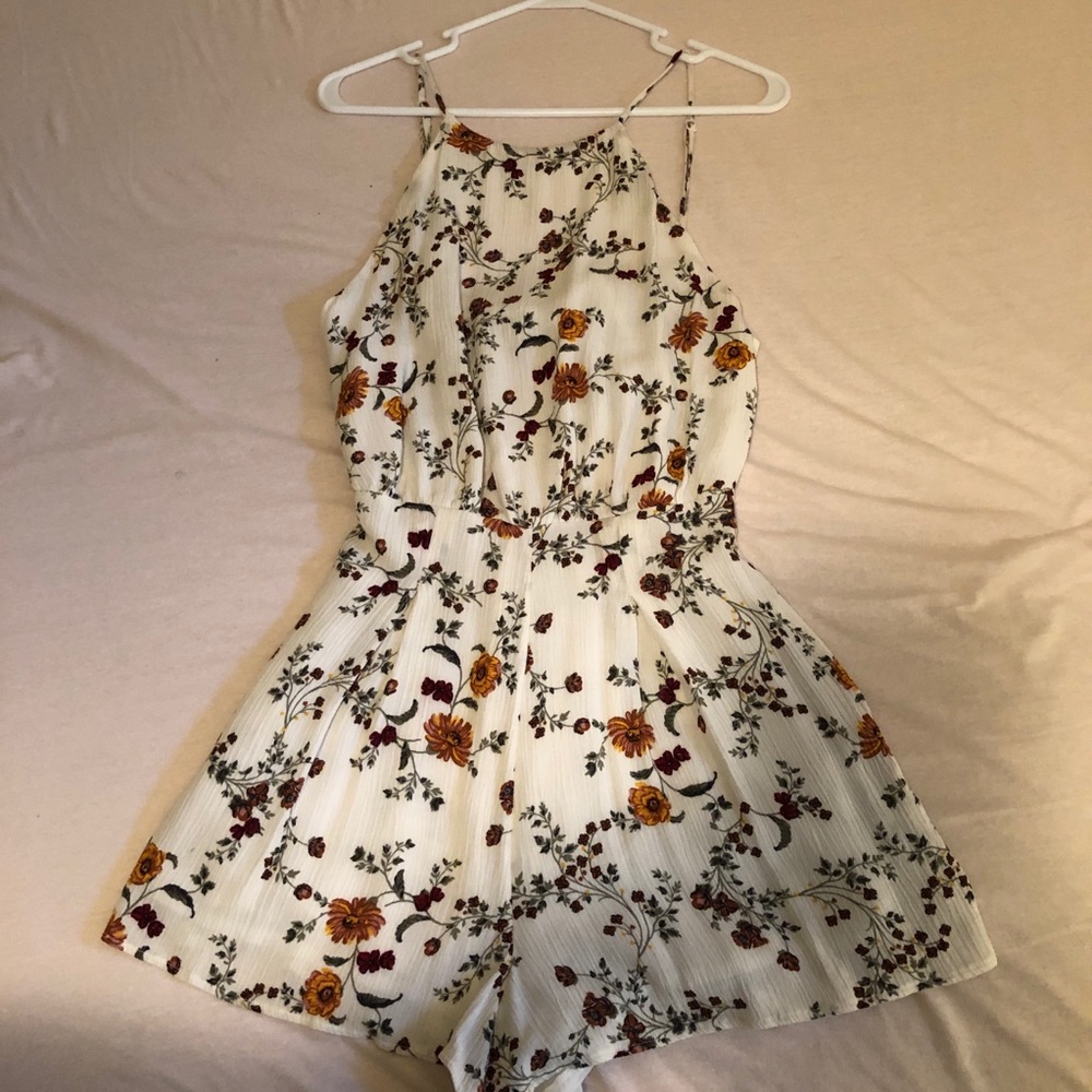 American Eagle Romper